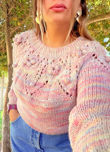 Sweater Rosalinda