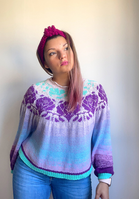 Suspiro Sweater