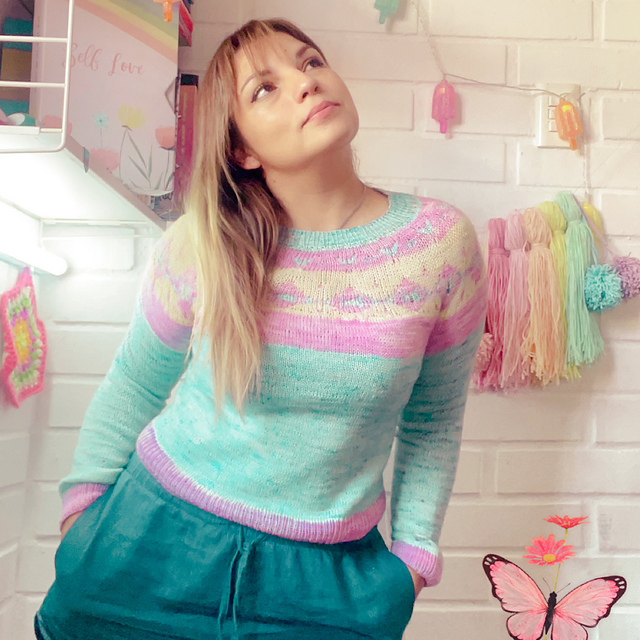 Sweater Chuby