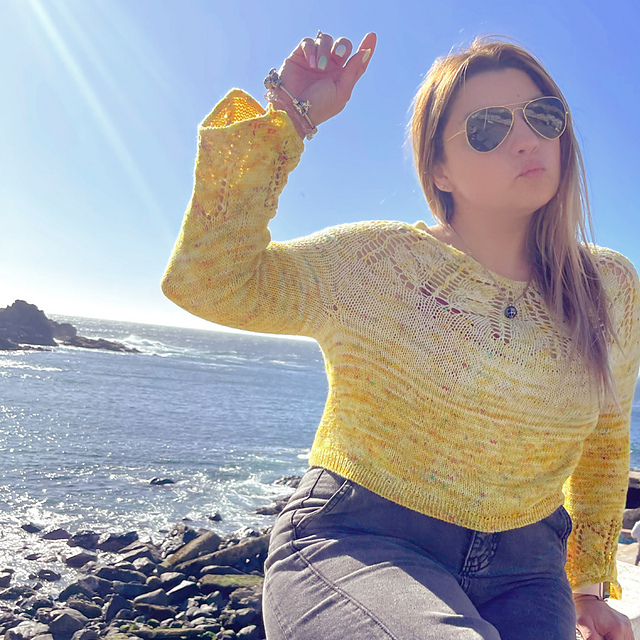 Sweater Pañil