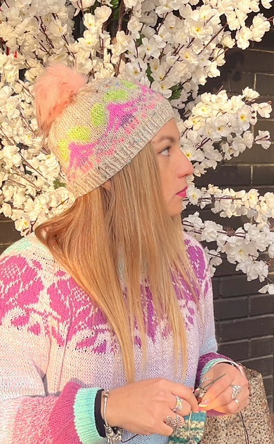 Beanie Bailarina