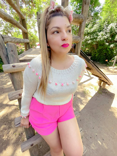 Sweater Confeti