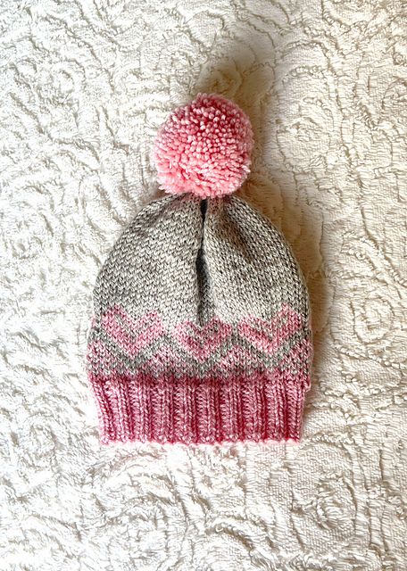 Gorro Love