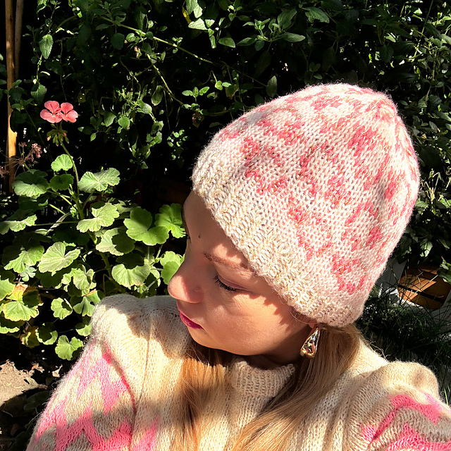Gorro Ovejitas Glitter