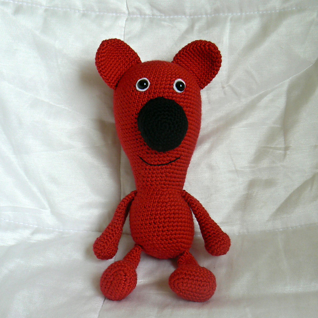 Funny bear