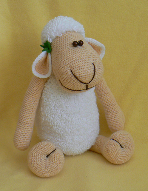 Bigger Sheep