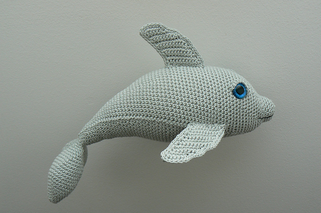 Philip the happy Dolphin