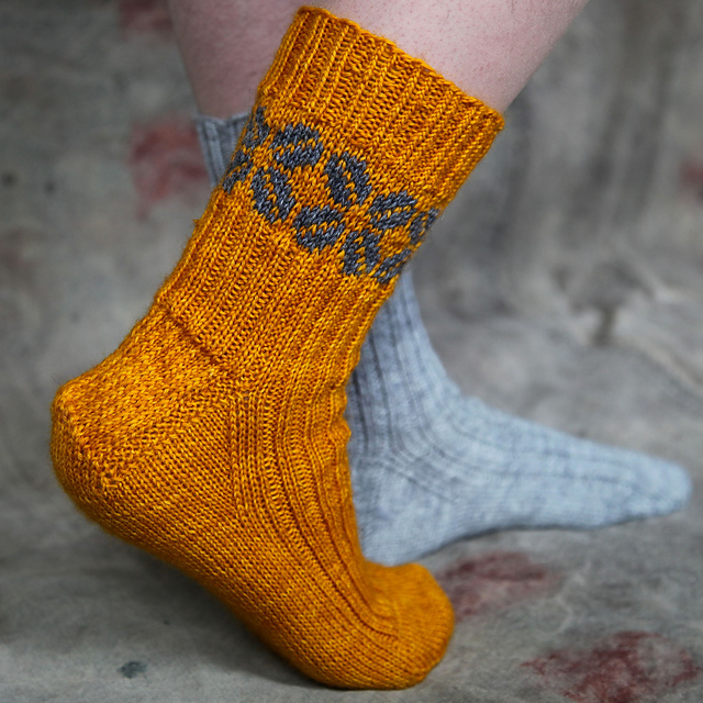 Lucky me socks