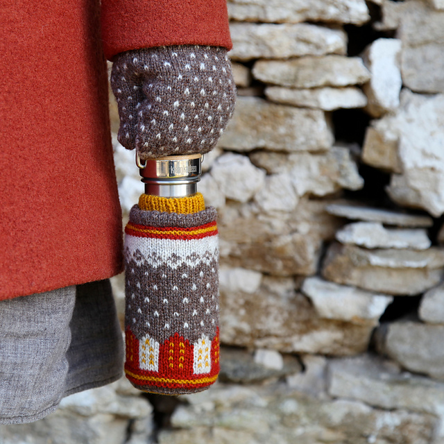 Sagostad Bottle Cozy