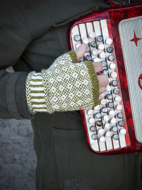 Musikant mitts
