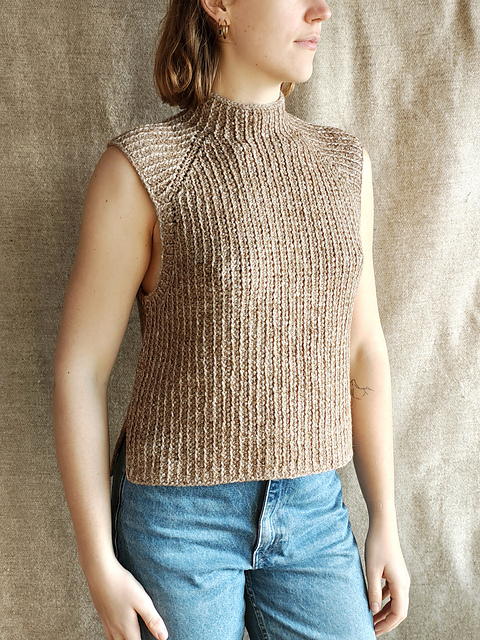 Birch vest