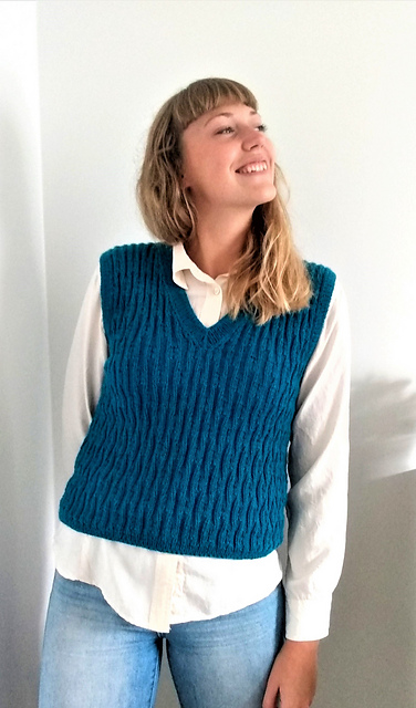 Havkrus vest