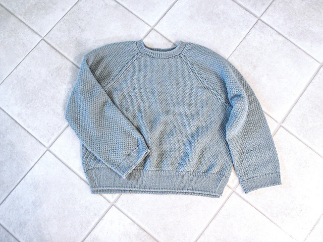 Lavendel bluse