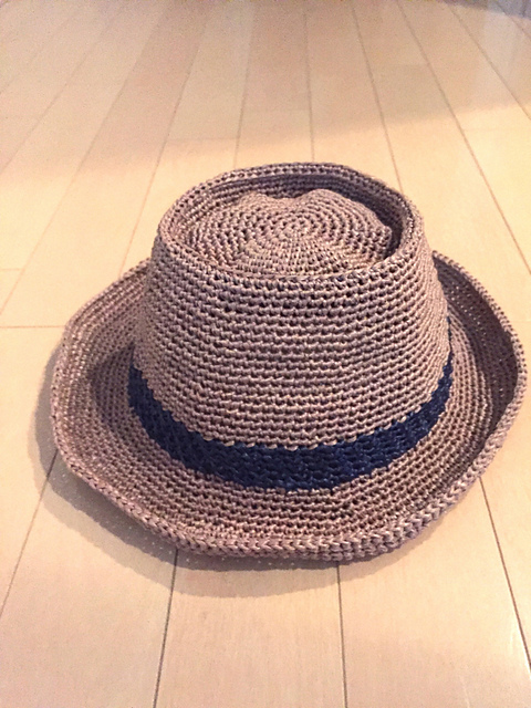 P.13 Summer cap and hat