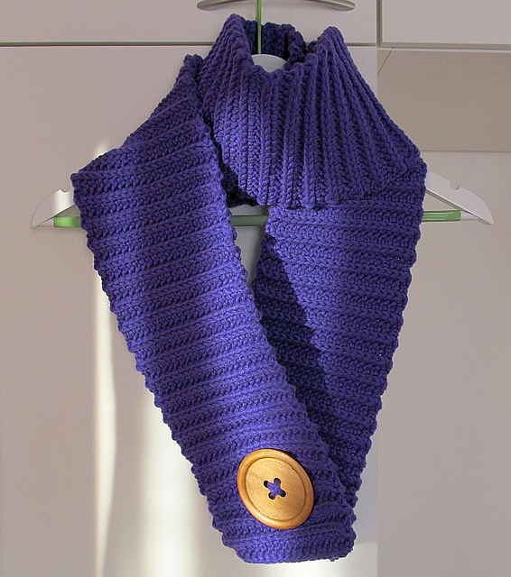 Chunky Scarf