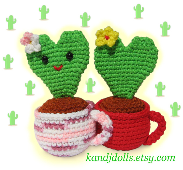 Herzkaktus/ Heart Cactus