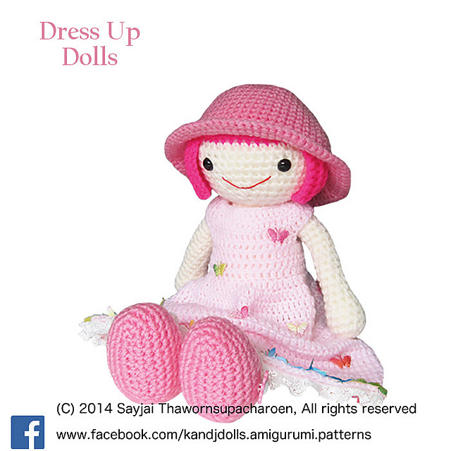 Evie Doll: Dress Up Dolls