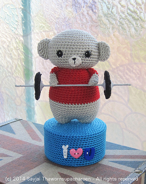Chubby Bear