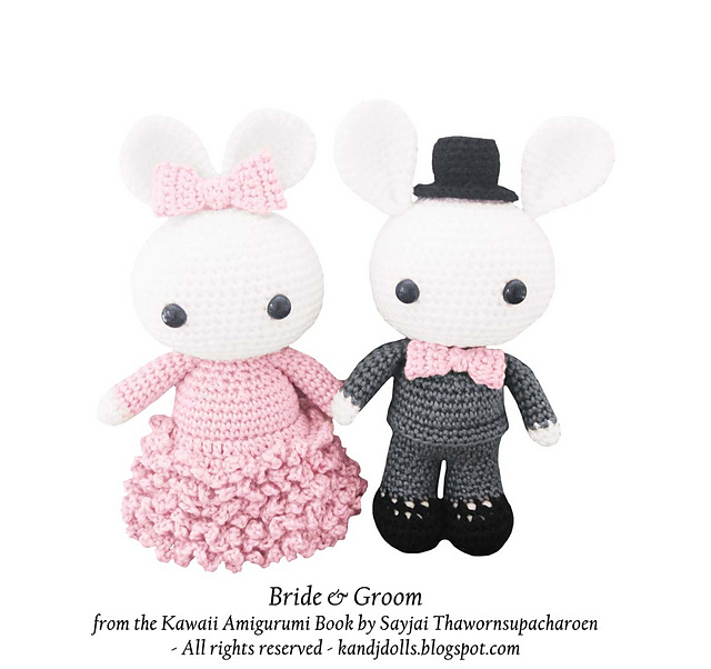 Bride and Groom