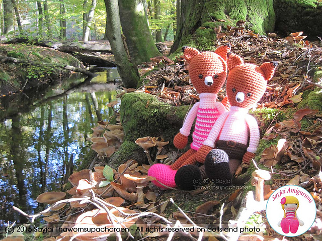 Mr and Mrs Fox