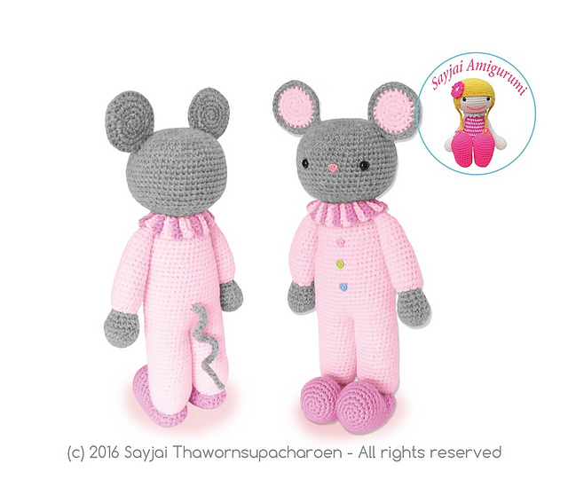 Huggy Mousey