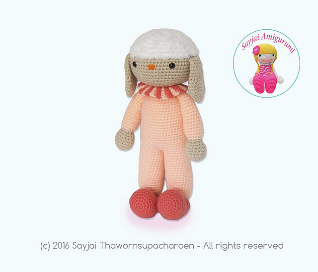 Huggy Lamby