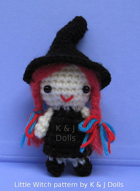 Little Witch Halloween