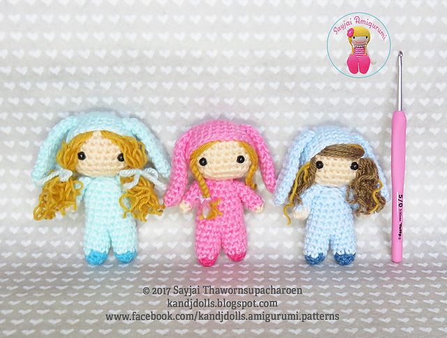 Onesie Bunny Girls