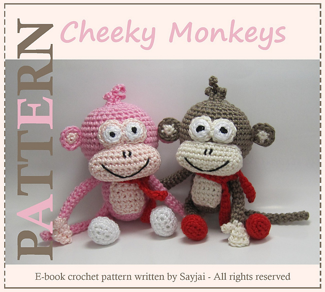 Cheeky Monkeys