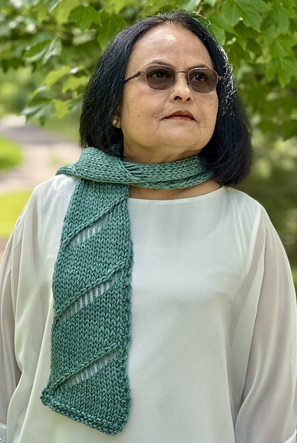 Teagues Scarf