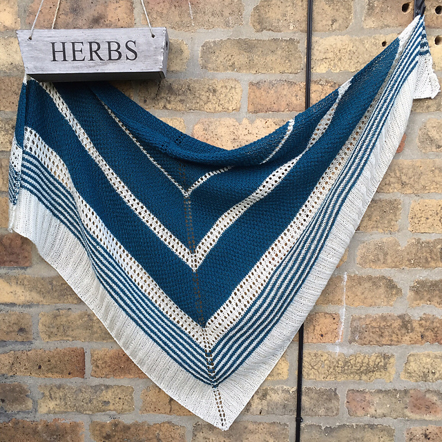 Bohemian Shawl