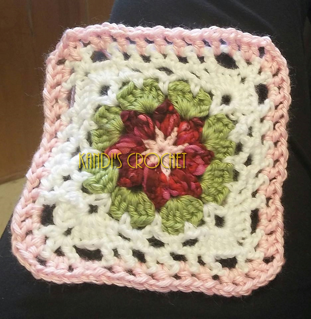 Aunt Linda's Granny Square
