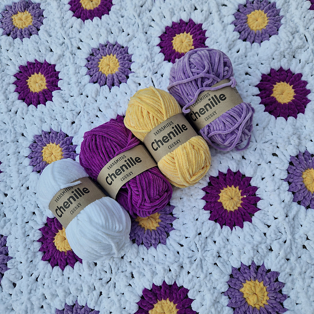 Eleanor Grace Blanket