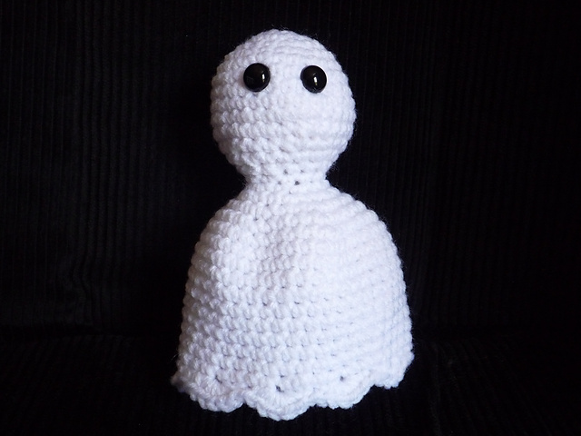 Ghost!