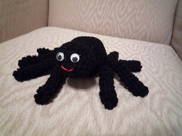 Spider!
