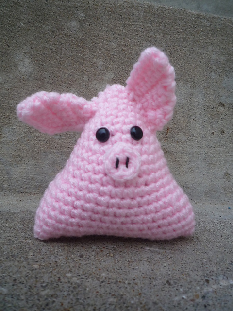 Lil' Piggy Tri-ami
