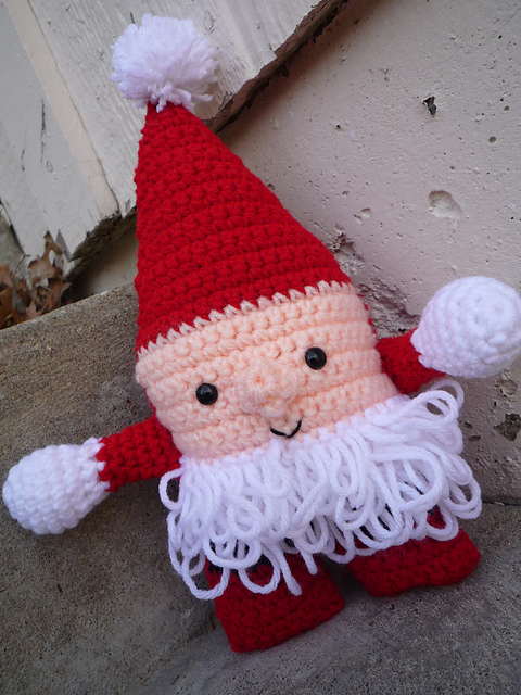 Santa Gnome