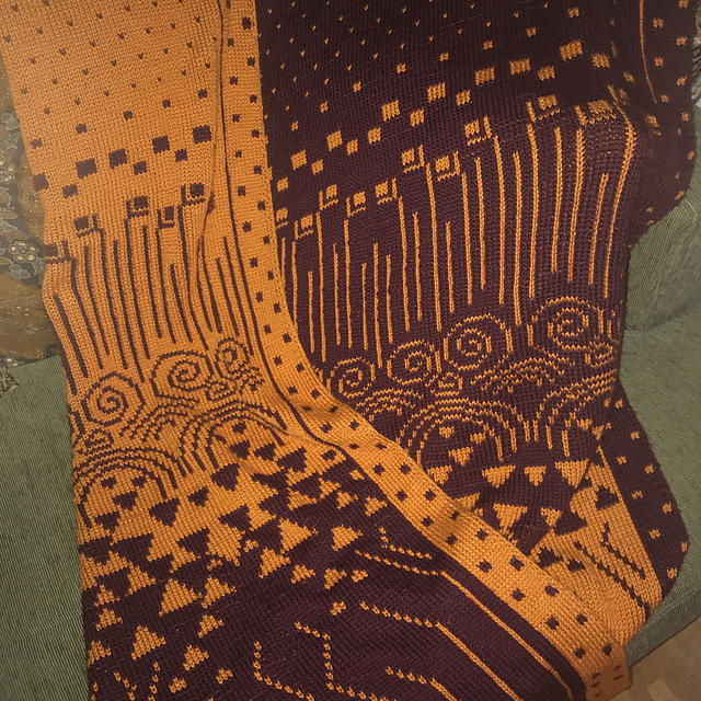 Art Deco Coat
