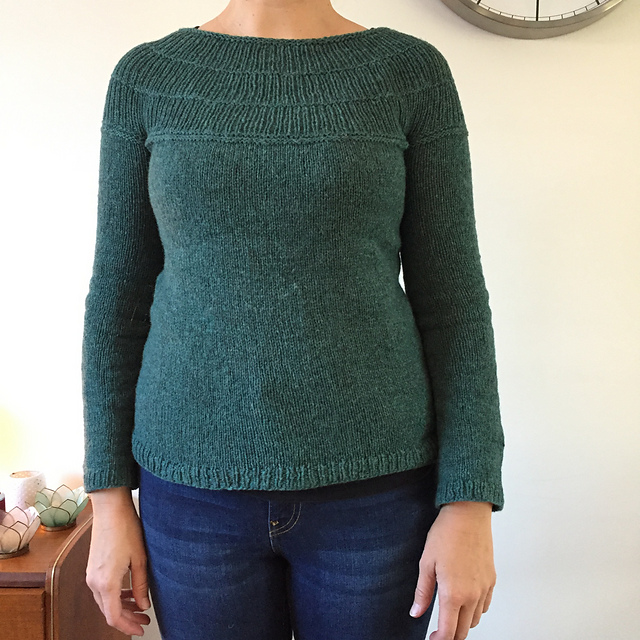 Ravelry: CECILIA (voksen) pattern by ByProjectHandmade
