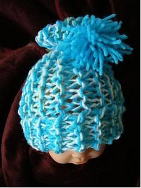 Easy Beginner Hat