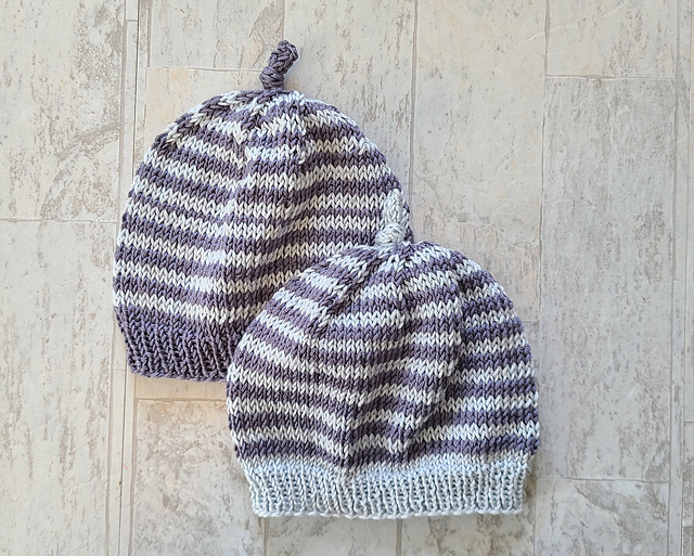 Starboard Baby Hat