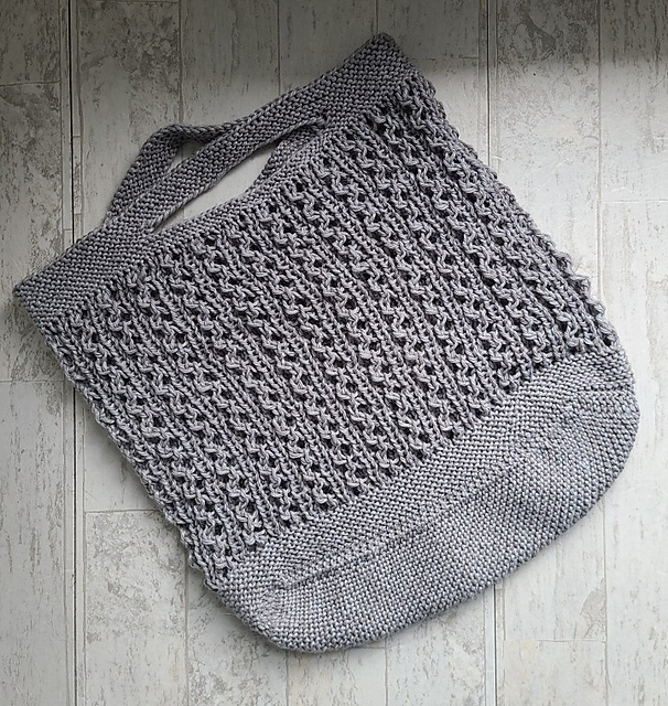 Farmer's Market Tote