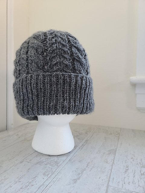 Prospect Terrace Cabled Hat