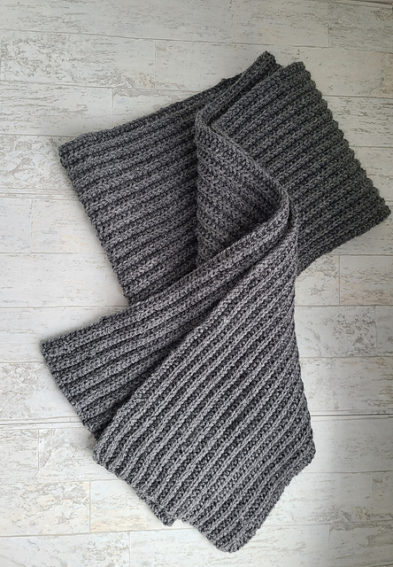 Shipyard Scarf