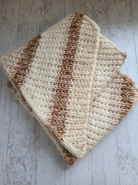 Riverside Scarf