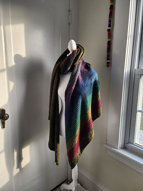 Zephyr Wrap