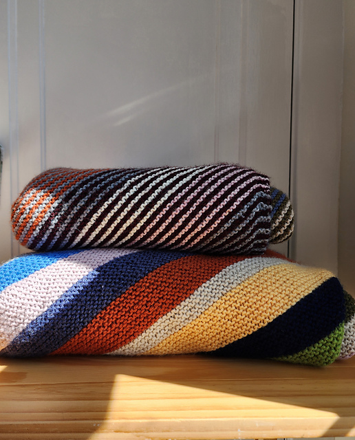 Scrappy Blanket