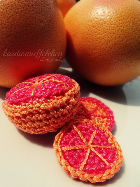 Grapefruit Love