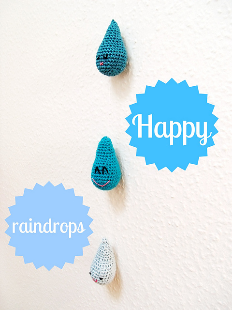Happy Raindrops