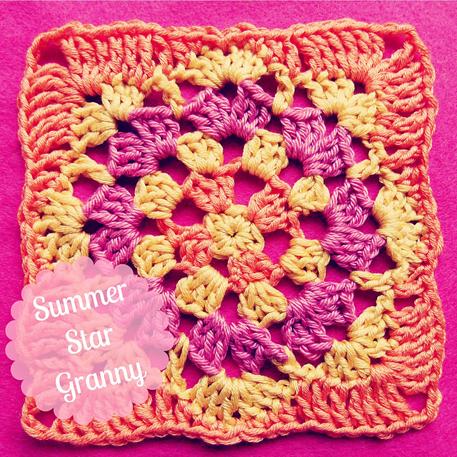 Summer Star Granny